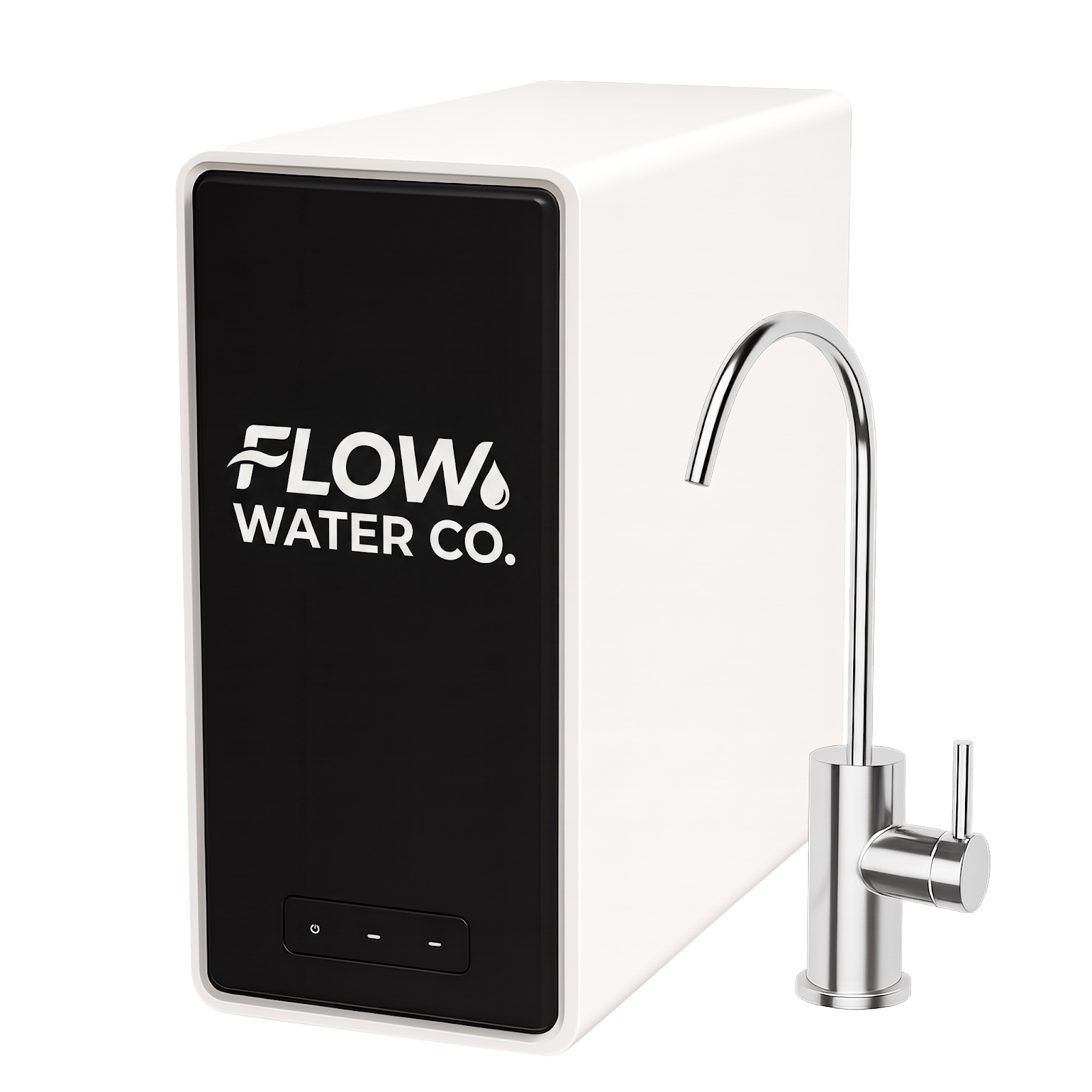 AlkaPro HW800 tankless reverse osmosis system