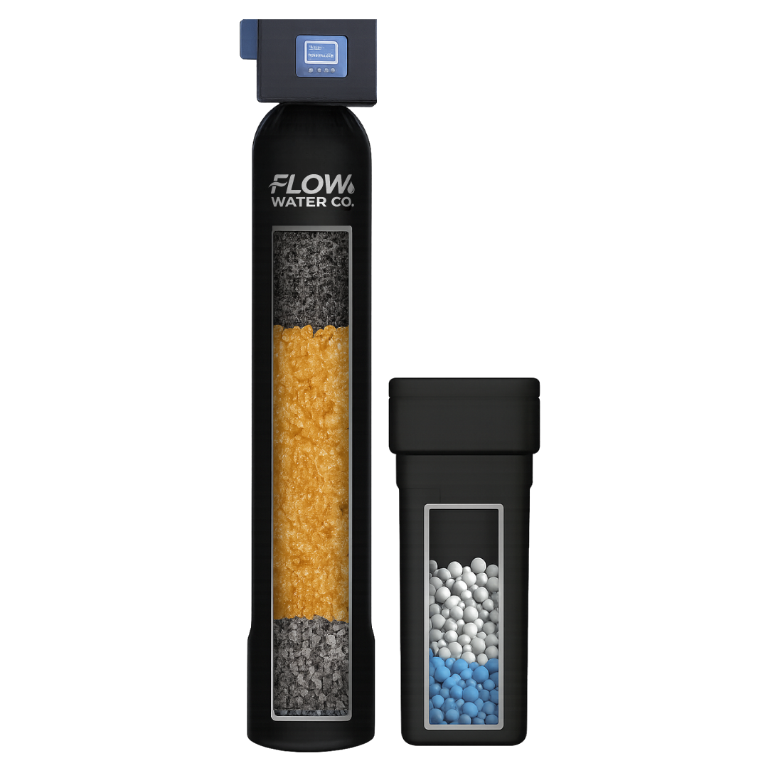 Flow Water Co whole-home water softener